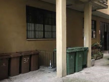 Magazzini e locali di deposito - Via Gorizia 37