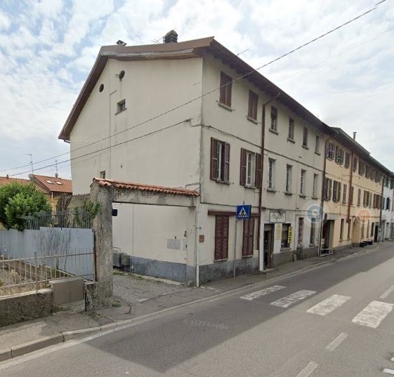appartamento in Via Giuseppe Garibaldi a Bregnano