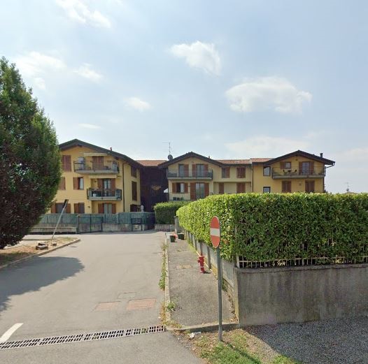 appartamento in Via G.B. Borgonovo a Cadorago