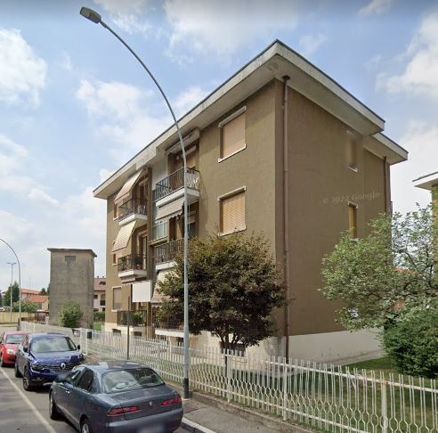 appartamento in via De Gasperi a Cuggiono