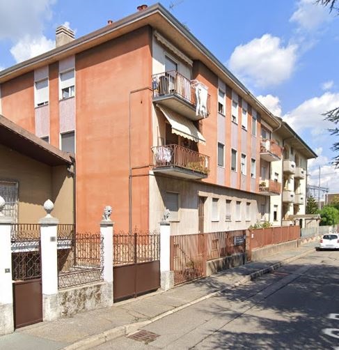 appartamento in Via Giordano Bruno a Legnano
