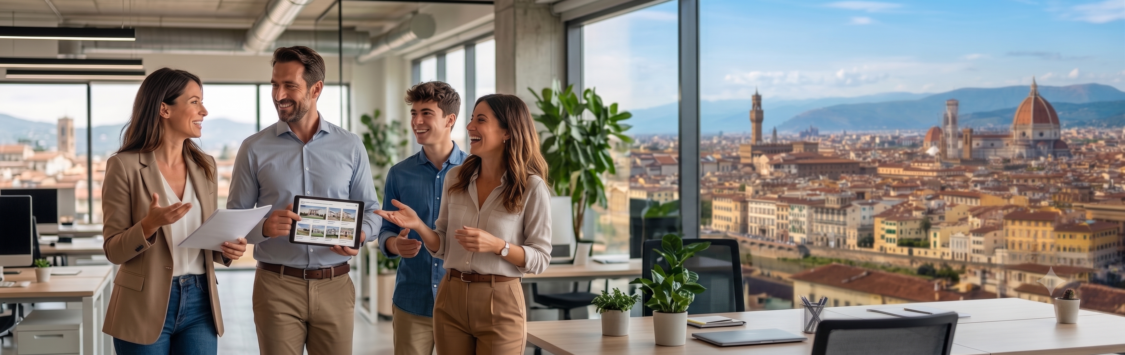 VUOI LAVORE NEL CAMPO IMMOBILIARE
