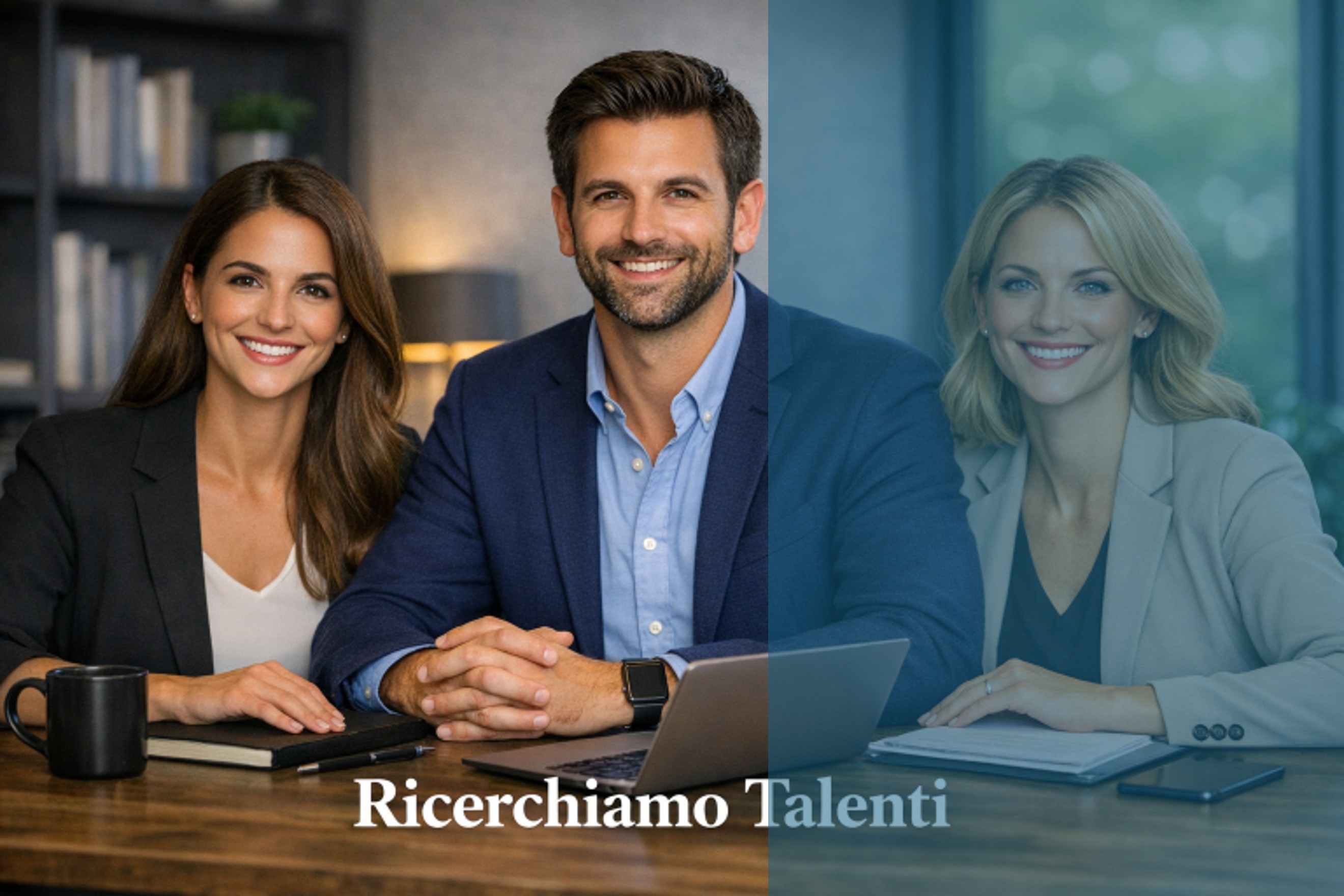 VUOI LAVORE NEL CAMPO IMMOBILIARE