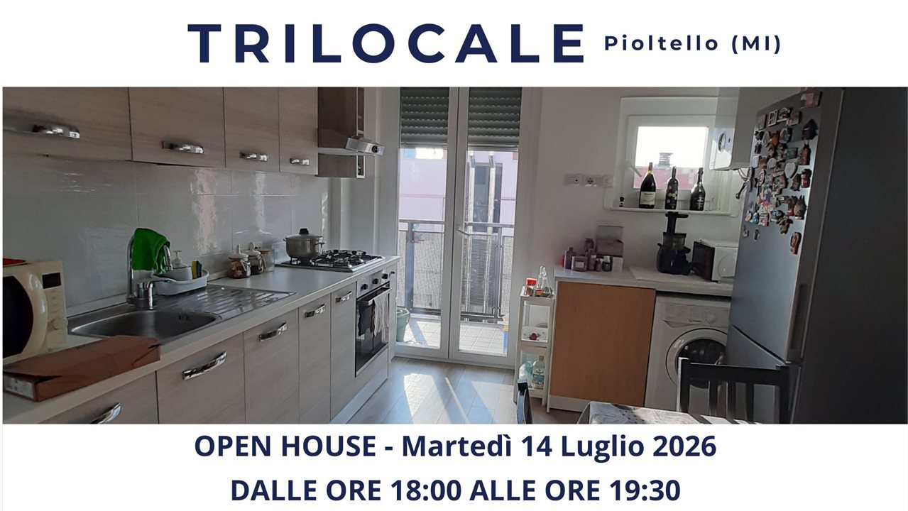 Open House - Appartamento Pioltello